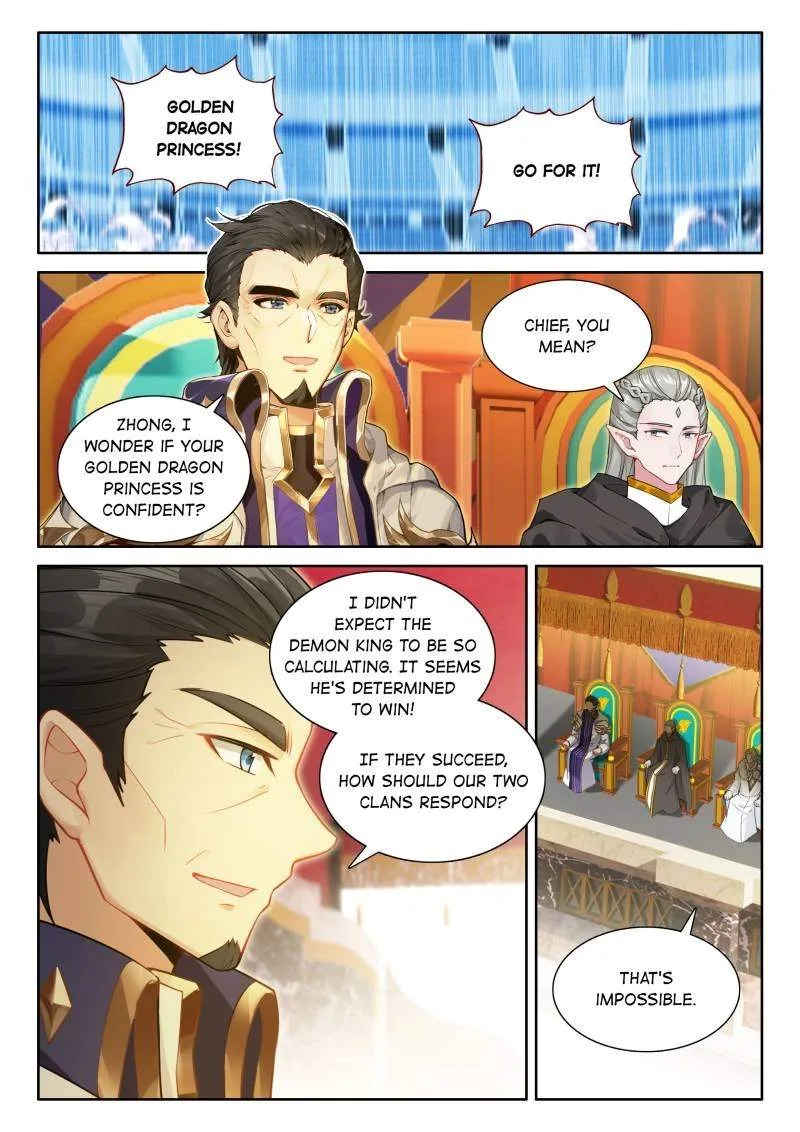 Soul Land I Chapter 574 page 12