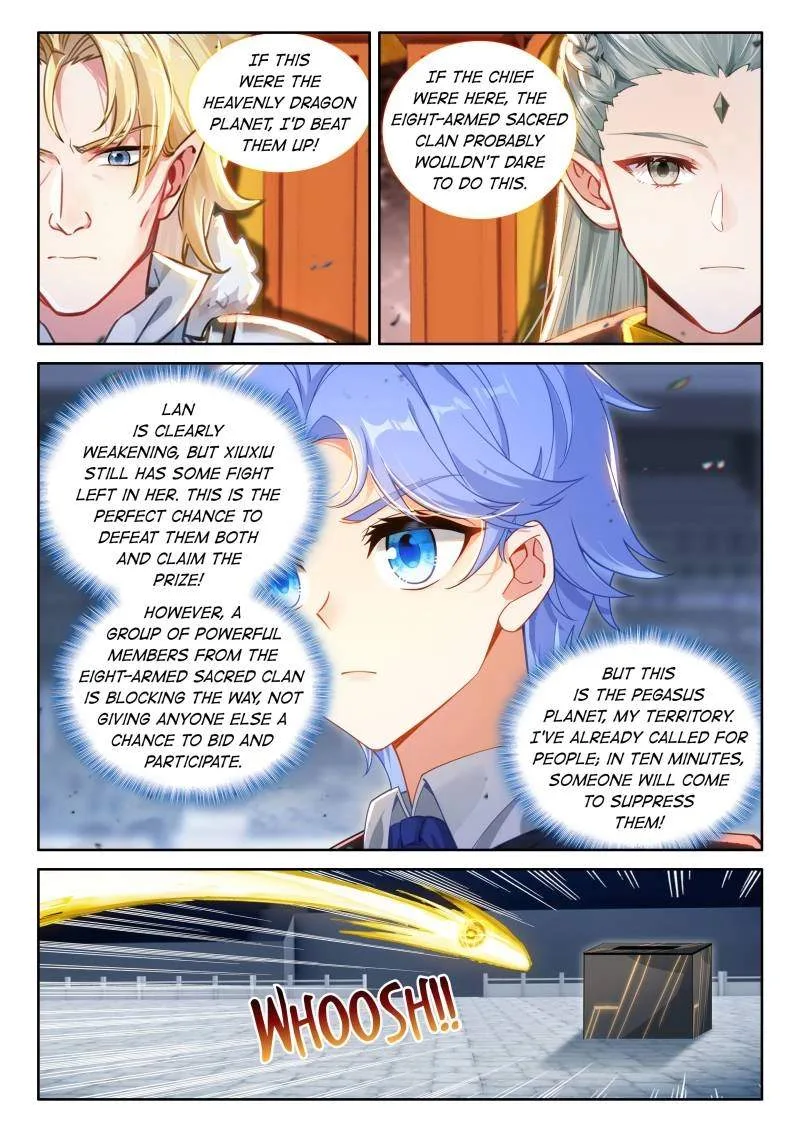 Soul Land I Chapter 574 page 8
