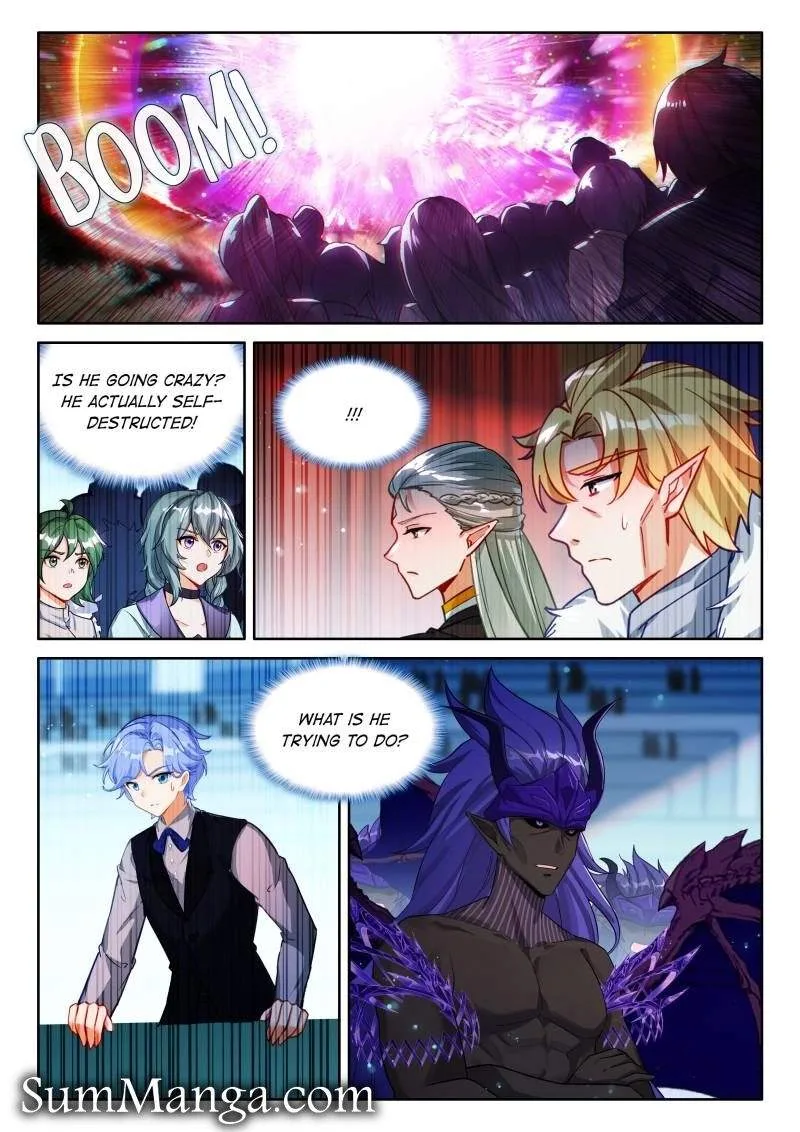 Soul Land I Chapter 574 page 4
