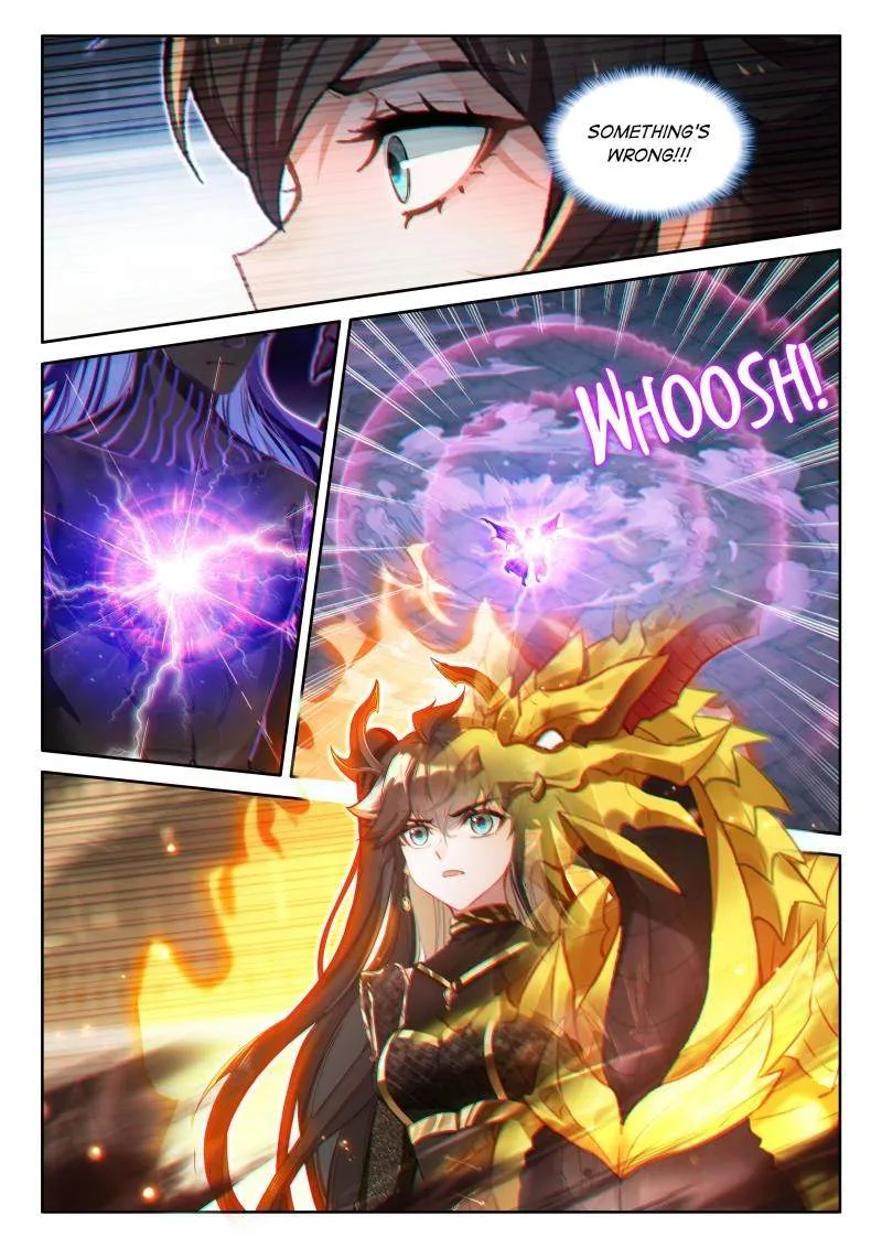 Soul Land I Chapter 574 page 2