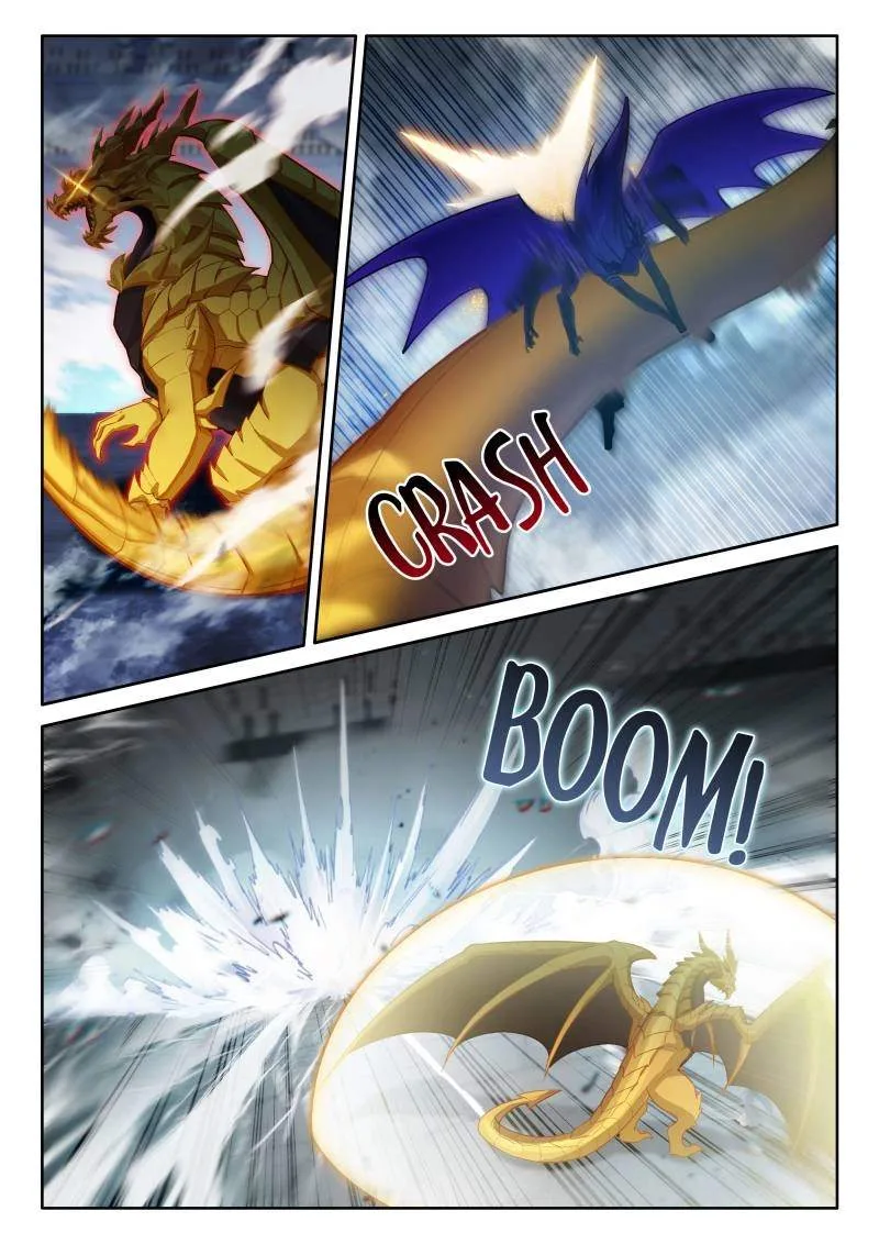 Soul Land I Chapter 574 page 3