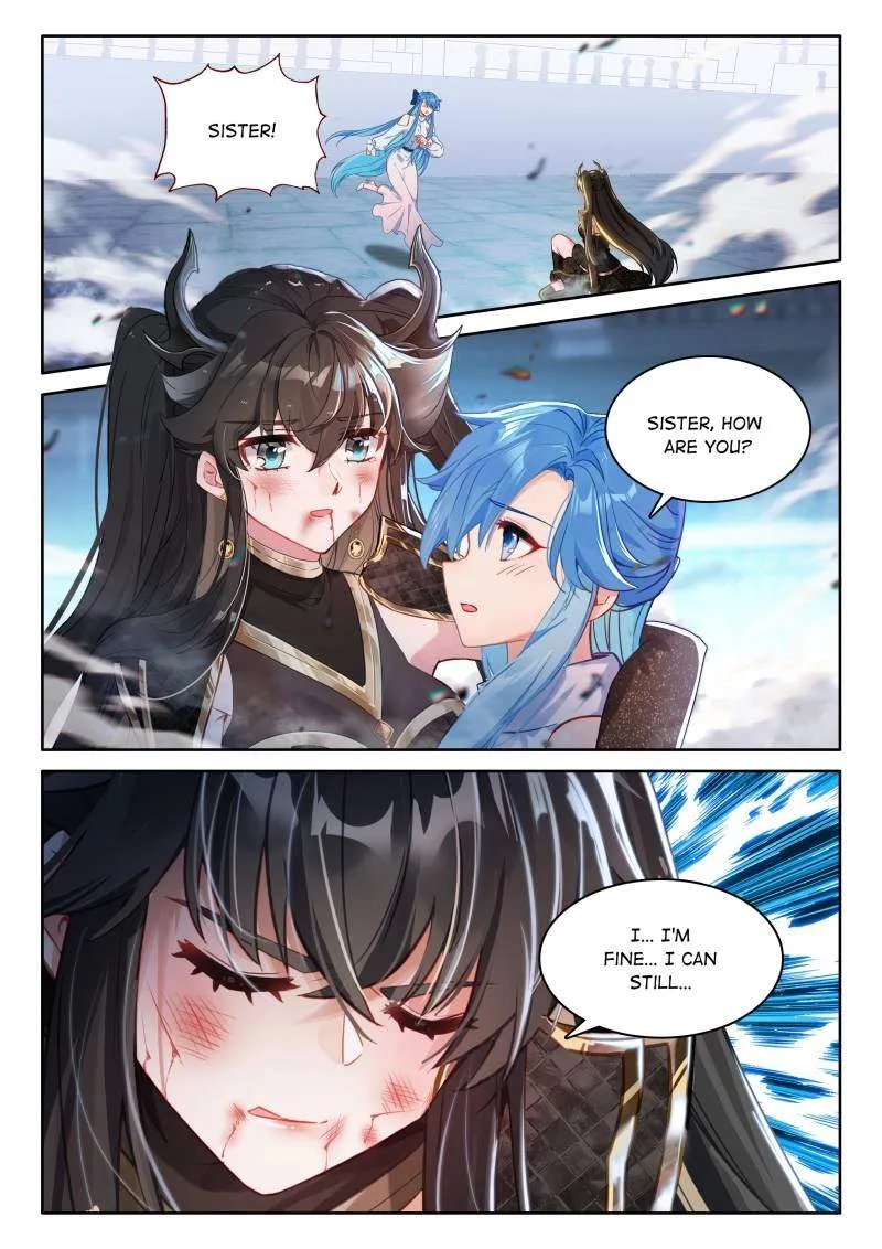 Soul Land I Chapter 574 page 6