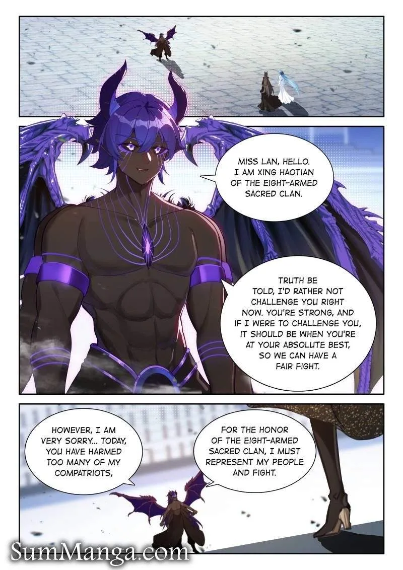Soul Land I Chapter 574 page 14