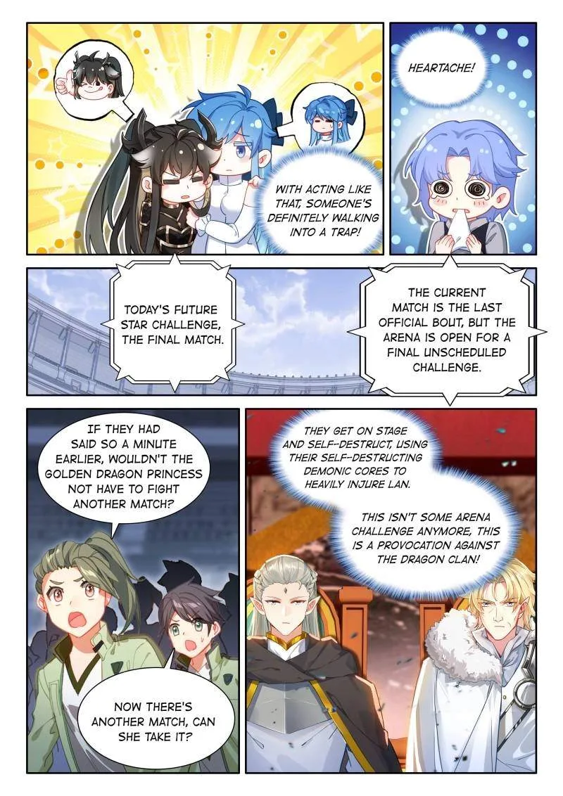 Soul Land I Chapter 574 page 7