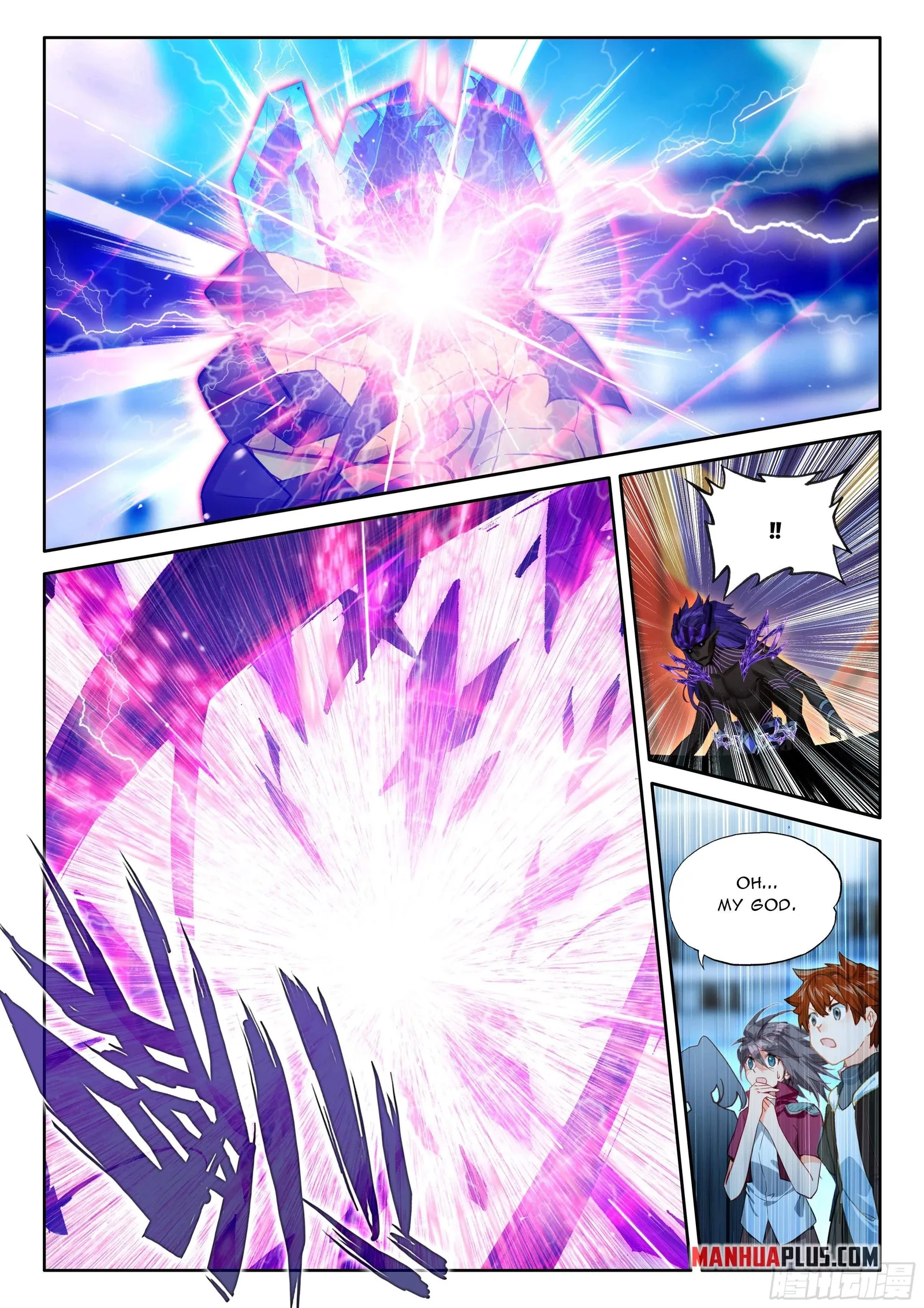 Soul Land I Chapter 573.5 page 9