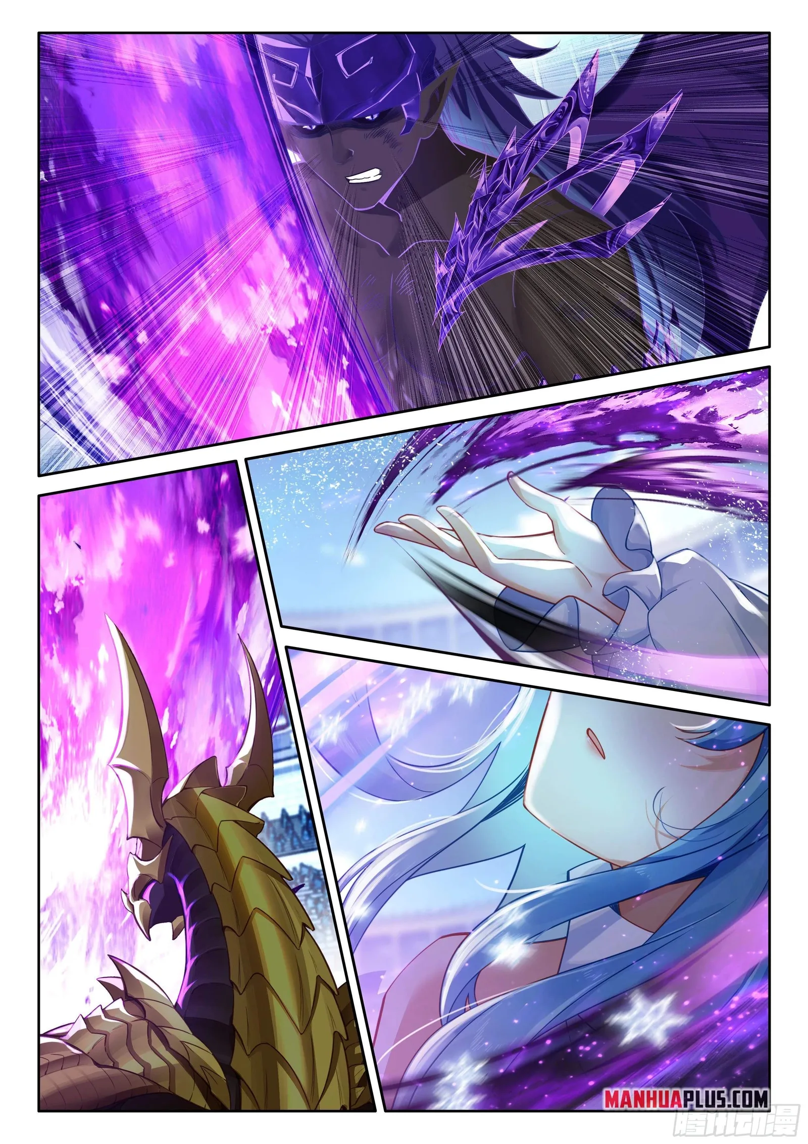 Soul Land I Chapter 573.5 page 6
