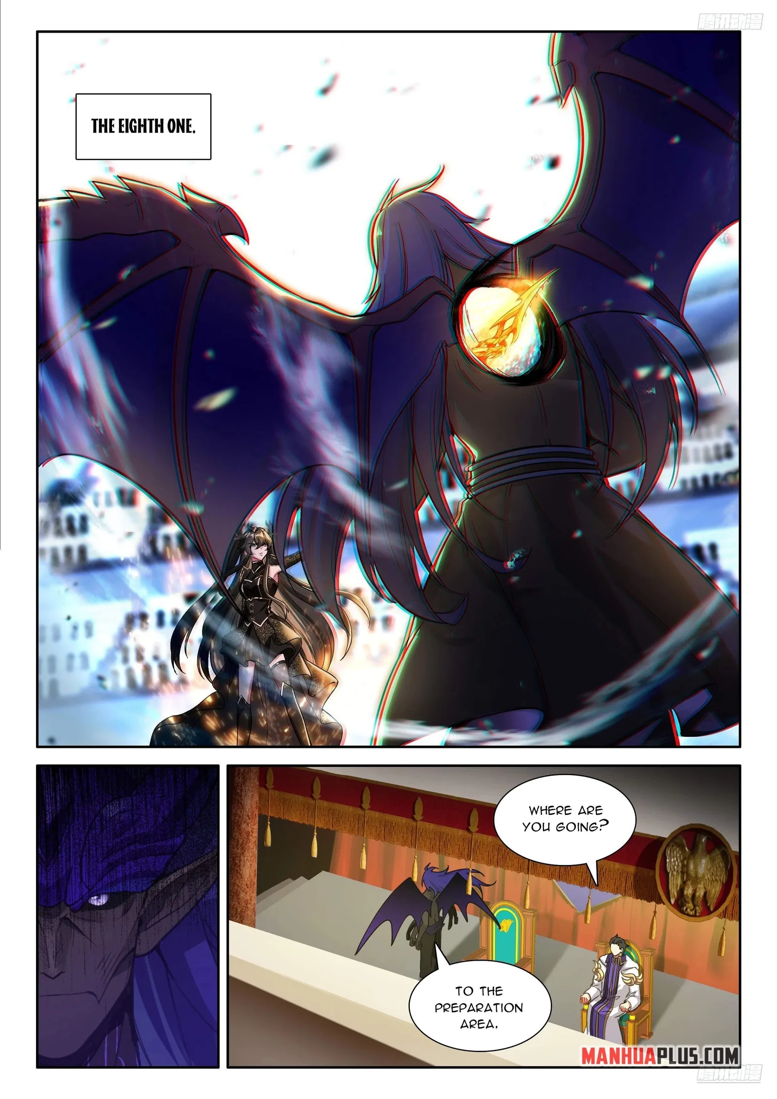 Soul Land I Chapter 574.5 page 4