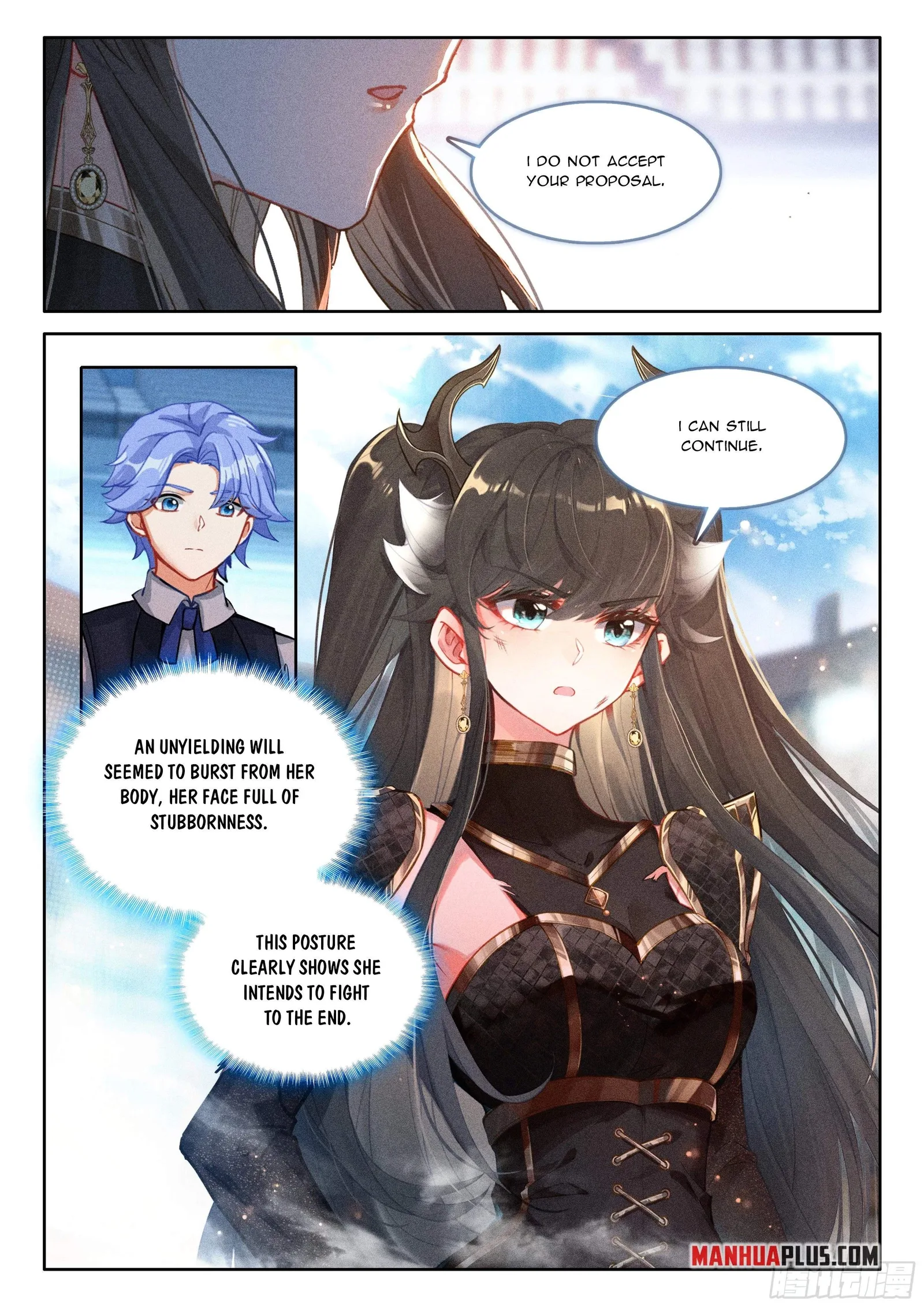 Soul Land I Chapter 574.5 page 7