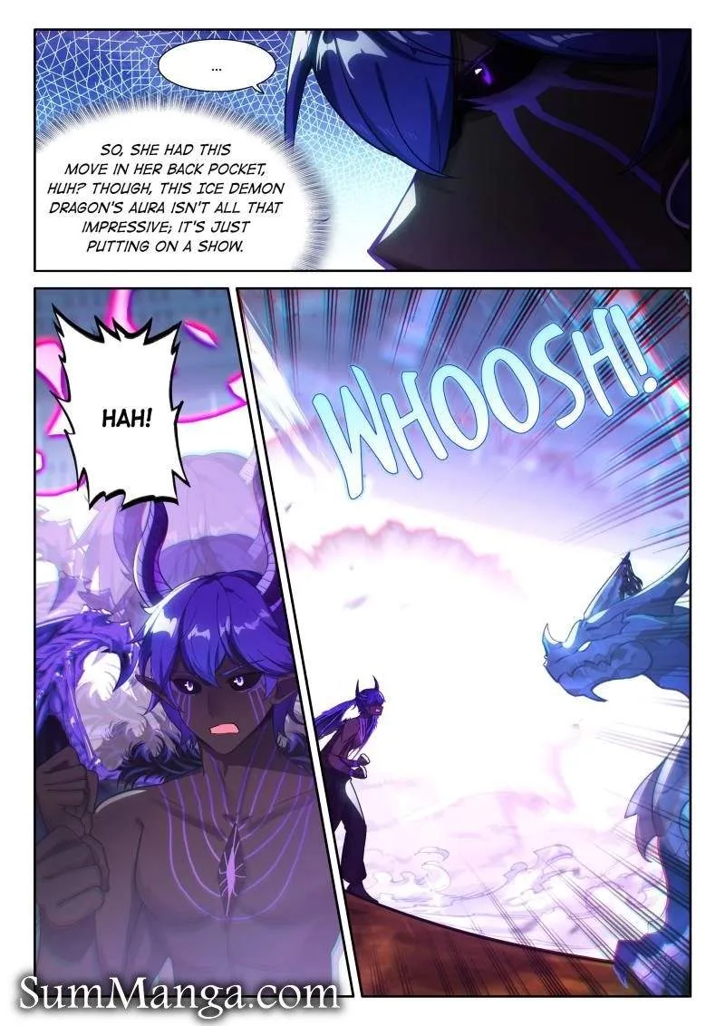 Soul Land I Chapter 575 page 4