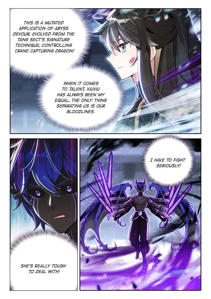 Soul Land I Chapter 575 page 12