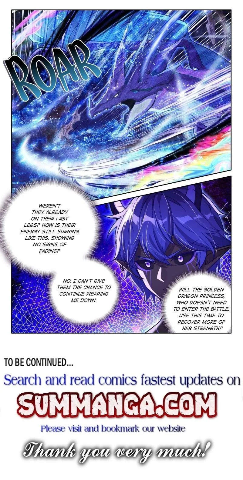 Soul Land I Chapter 575 page 16