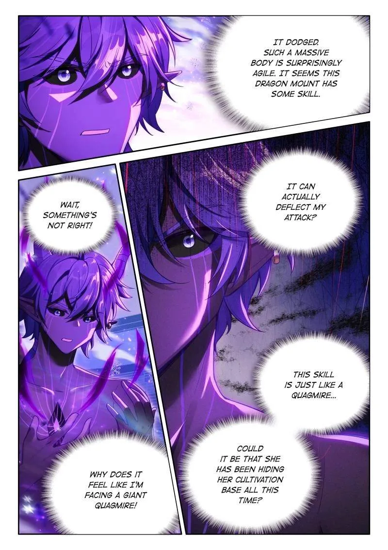 Soul Land I Chapter 575 page 8