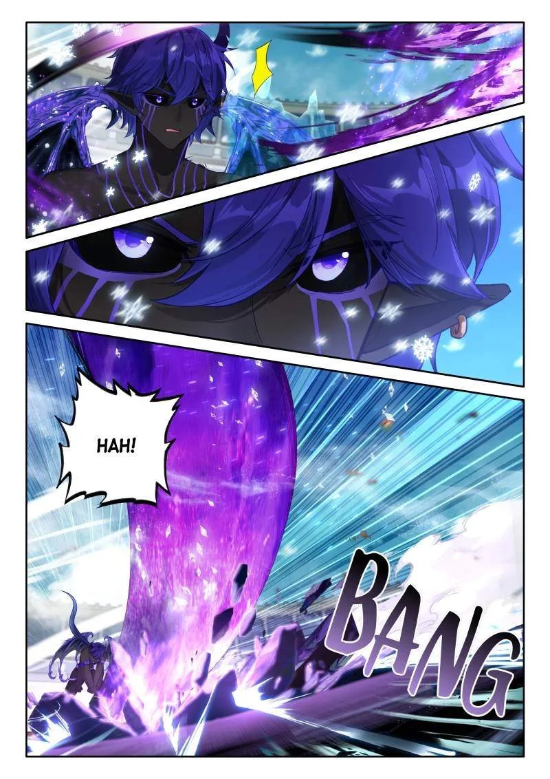 Soul Land I Chapter 575 page 6