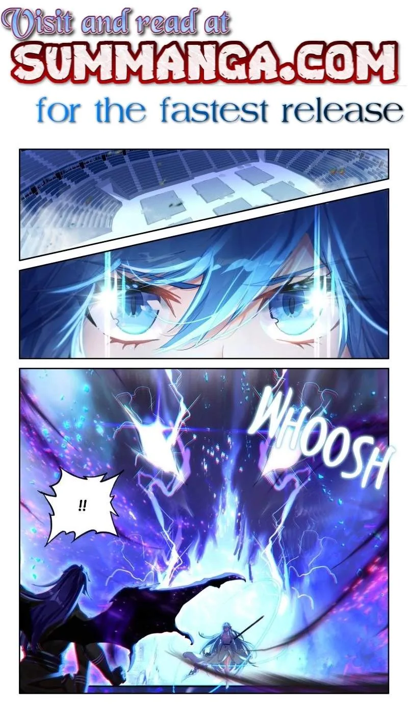 Soul Land I Chapter 575 page 1