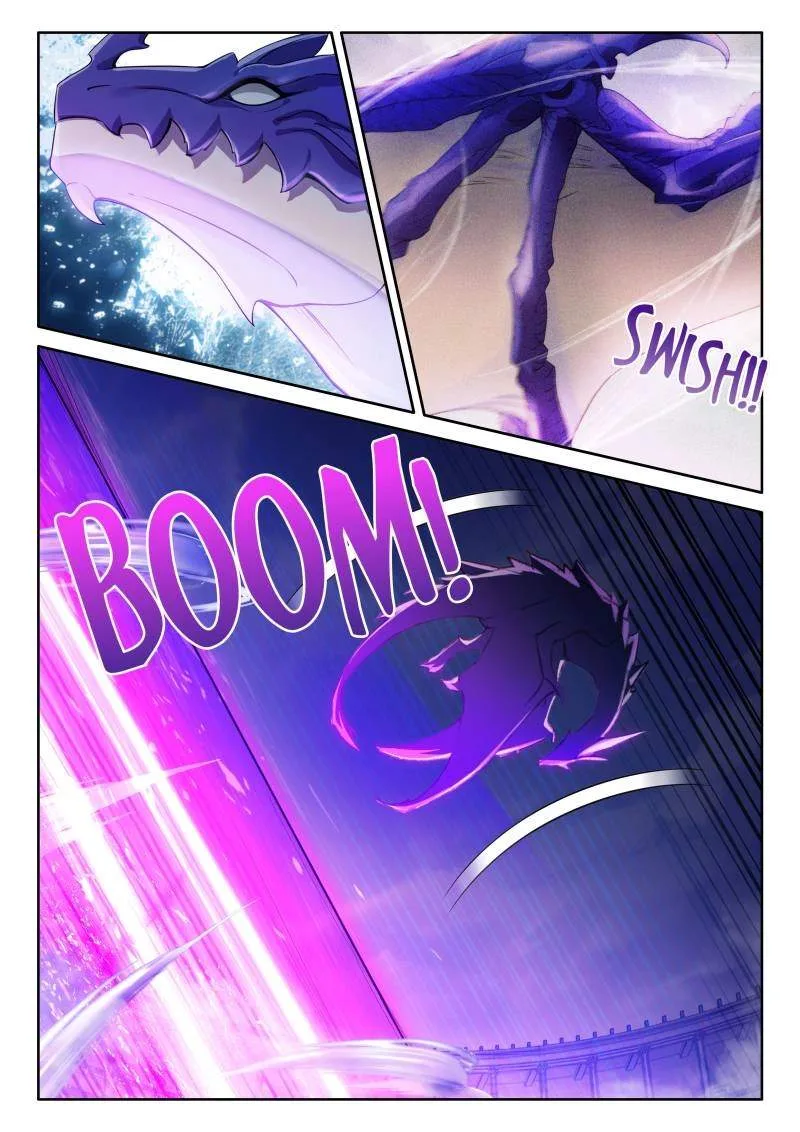 Soul Land I Chapter 575 page 7
