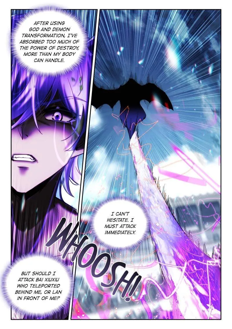 Soul Land I Chapter 576 page 6