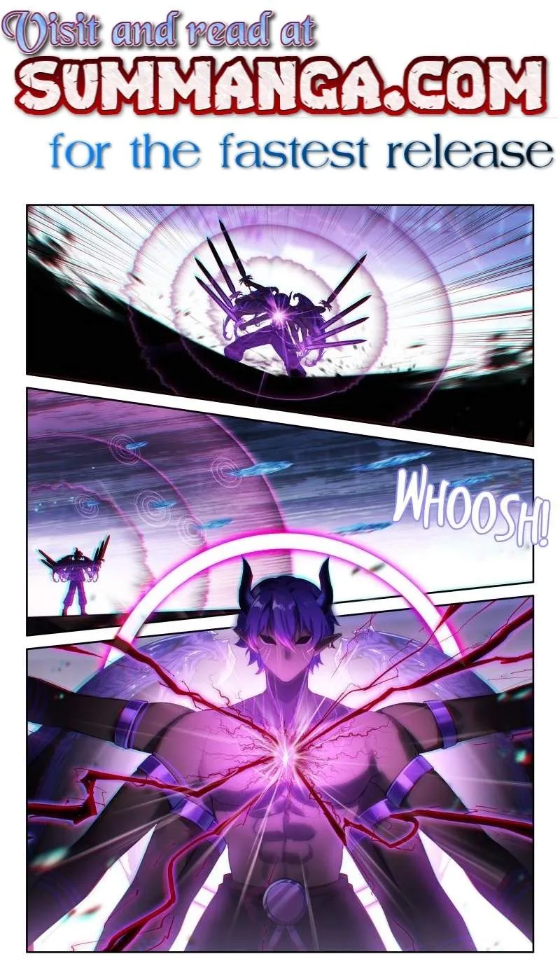 Soul Land I Chapter 576 page 1