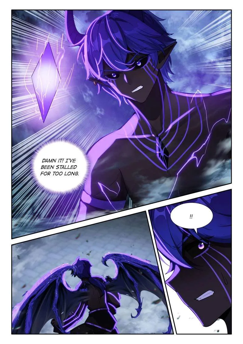 Soul Land I Chapter 576 page 9