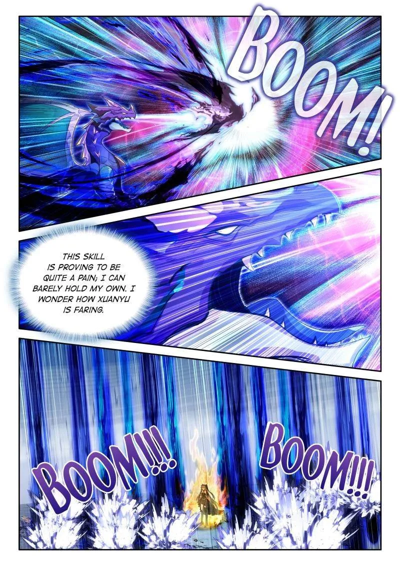 Soul Land I Chapter 576 page 13