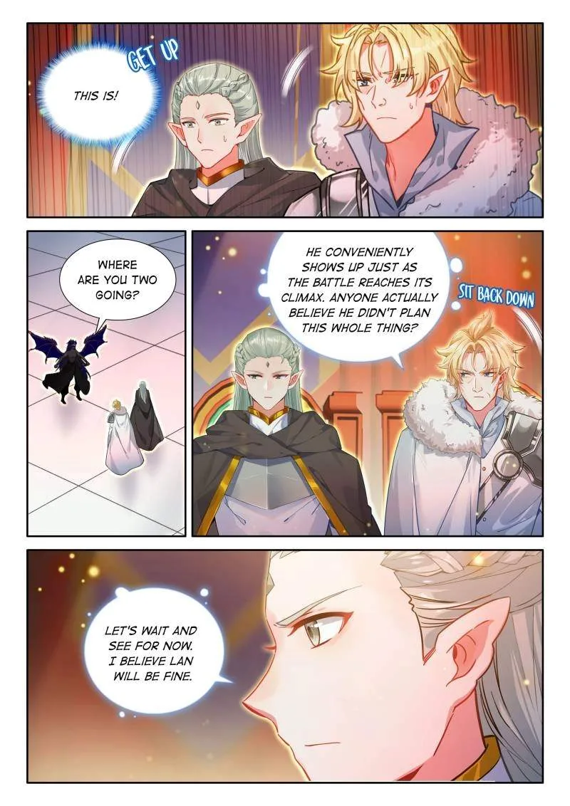 Soul Land I Chapter 576 page 3