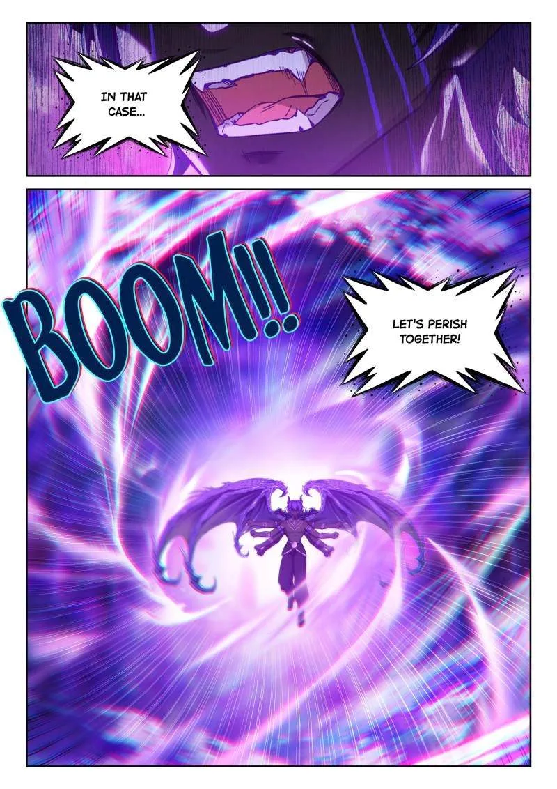 Soul Land I Chapter 576 page 11