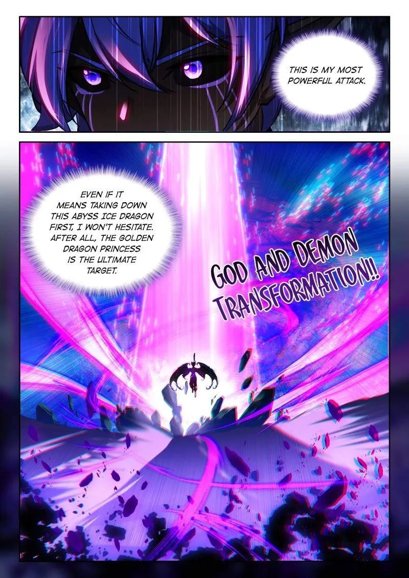 Soul Land I Chapter 576 page 2