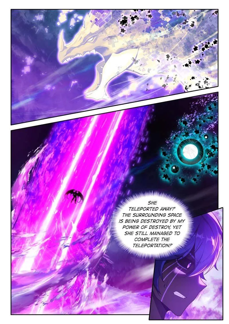 Soul Land I Chapter 576 page 5