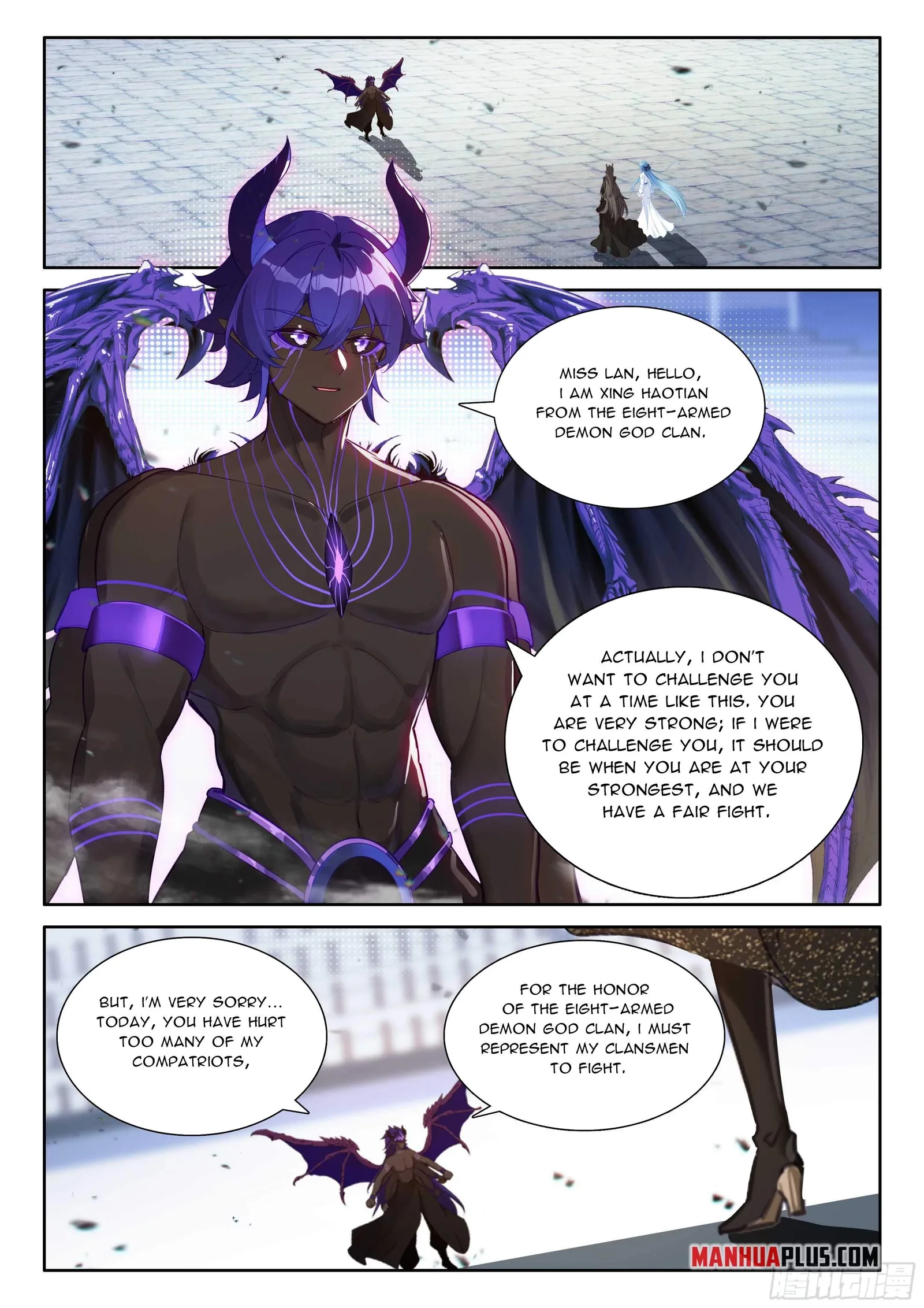 Soul Land I Chapter 575.5 page 7