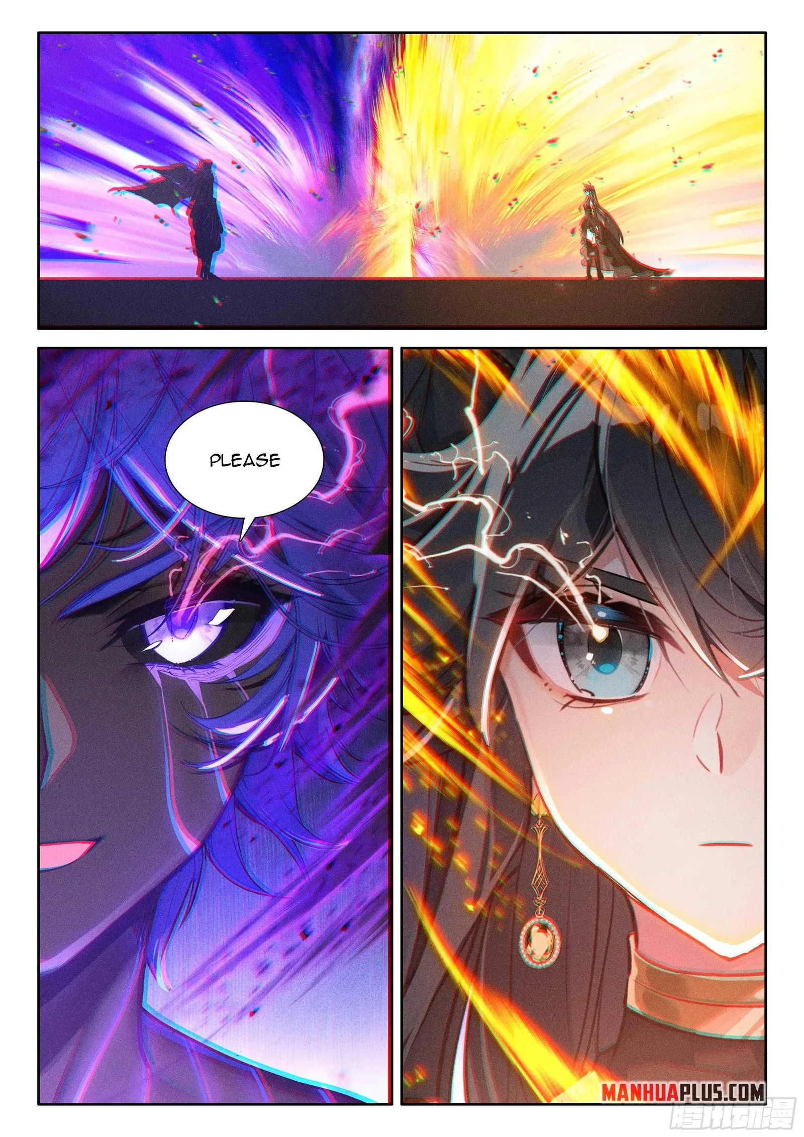 Soul Land I Chapter 575.5 page 9