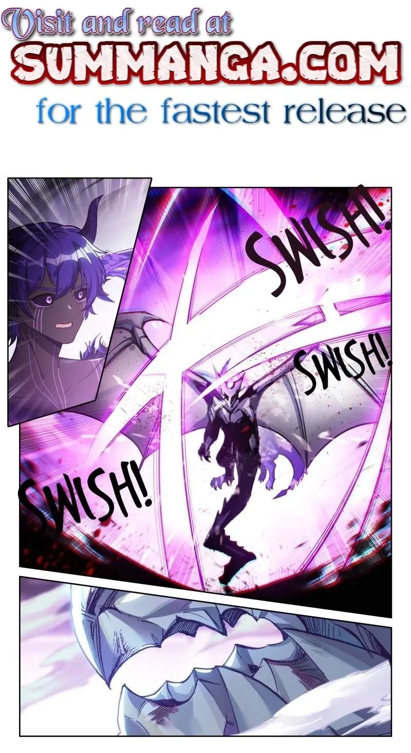 Soul Land I Chapter 577 page 1