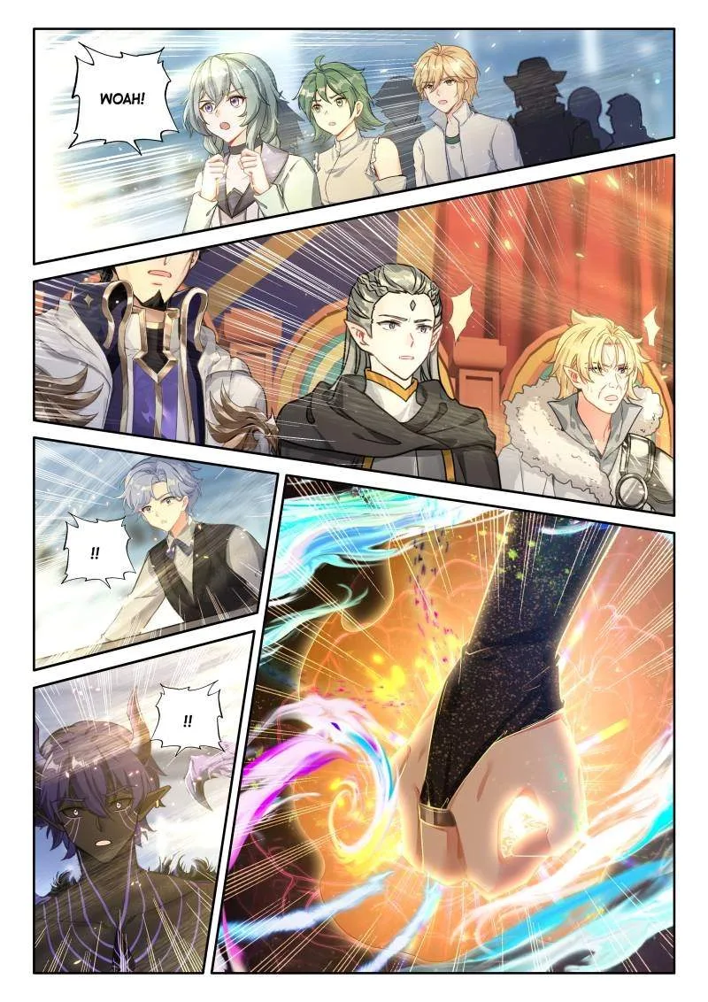 Soul Land I Chapter 577 page 15