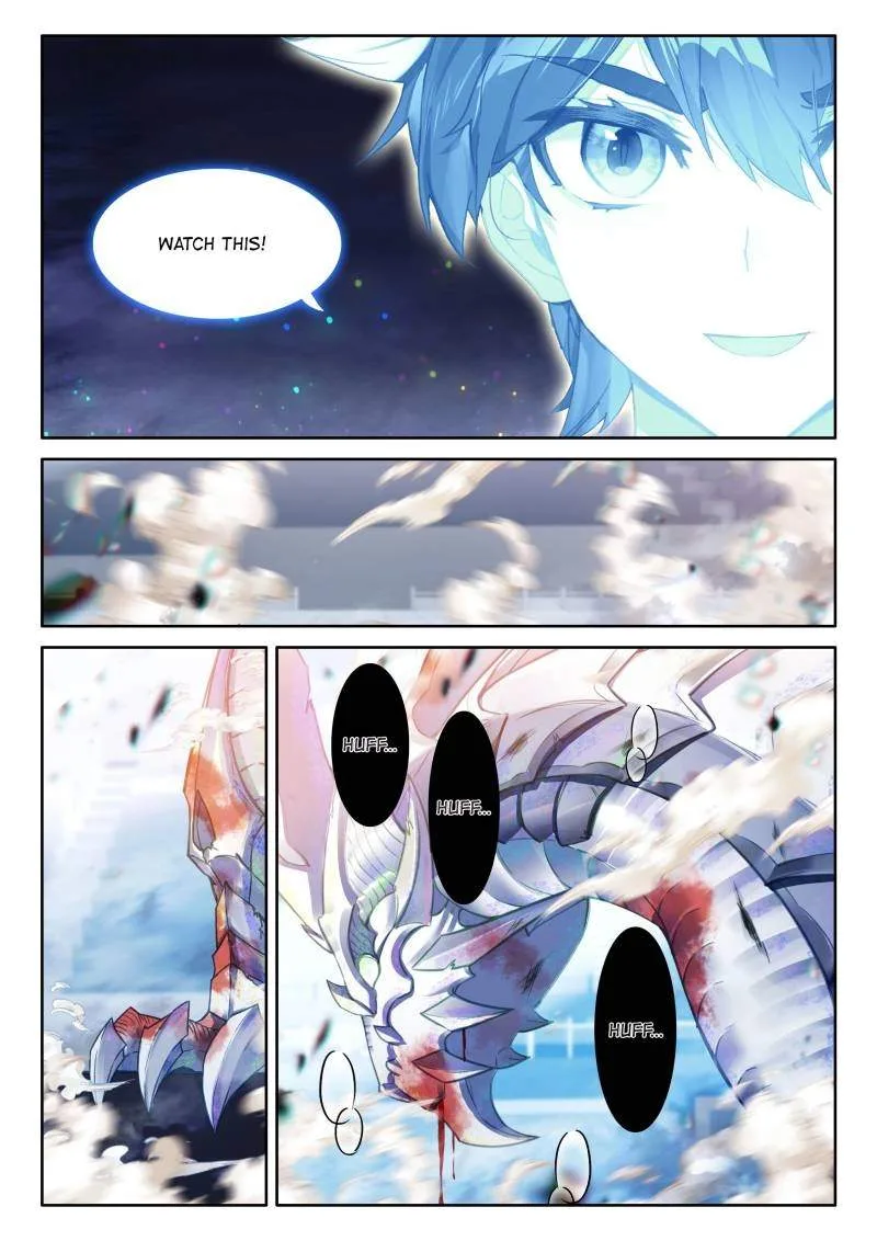 Soul Land I Chapter 577 page 5