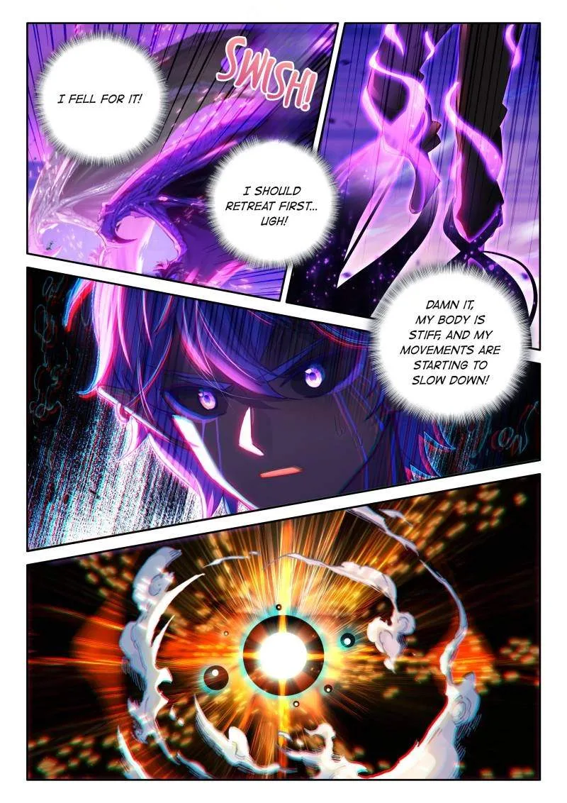 Soul Land I Chapter 577 page 9