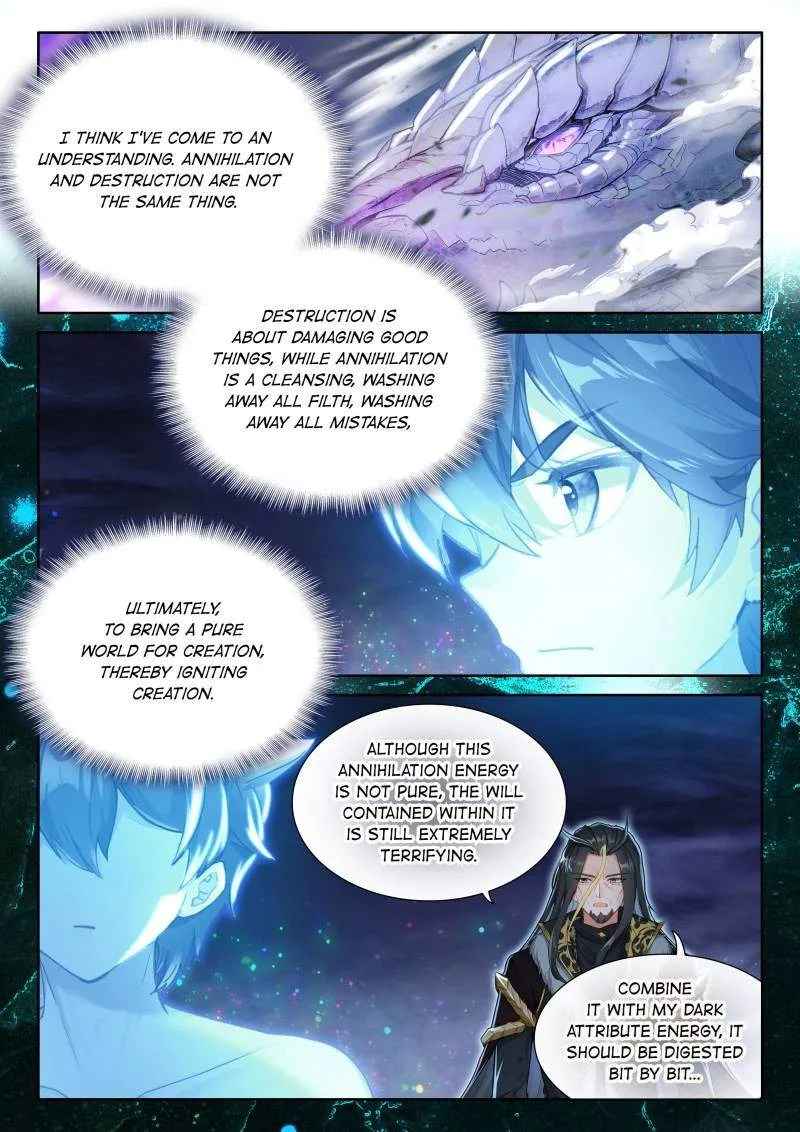 Soul Land I Chapter 577 page 3