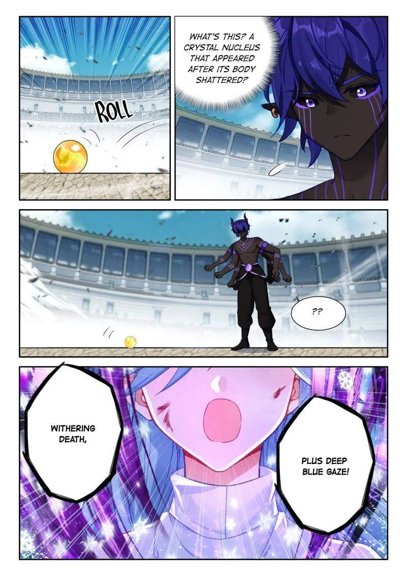 Soul Land I Chapter 577 page 7