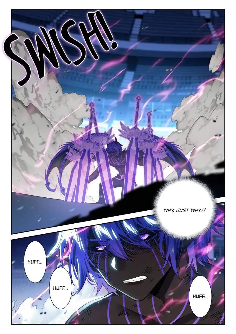 Soul Land I Chapter 577 page 12