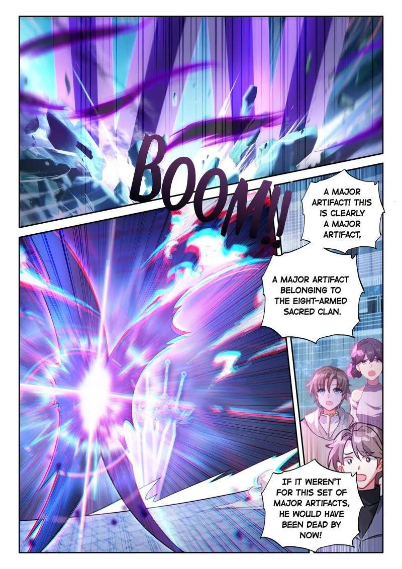 Soul Land I Chapter 577 page 10