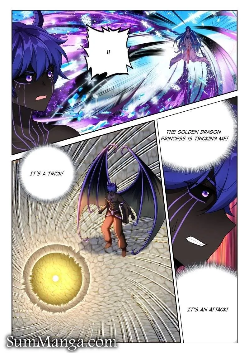 Soul Land I Chapter 577 page 8