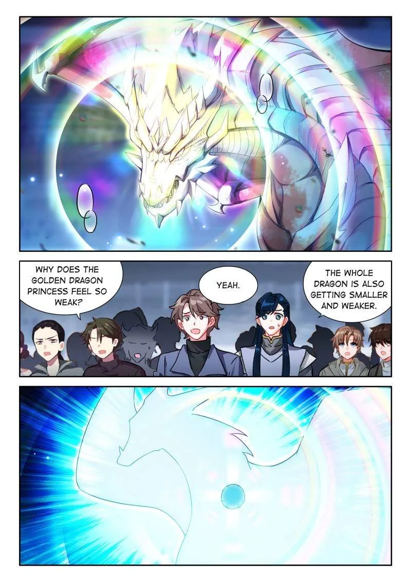 Soul Land I Chapter 577 page 6
