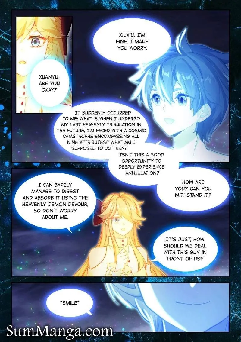 Soul Land I Chapter 577 page 4
