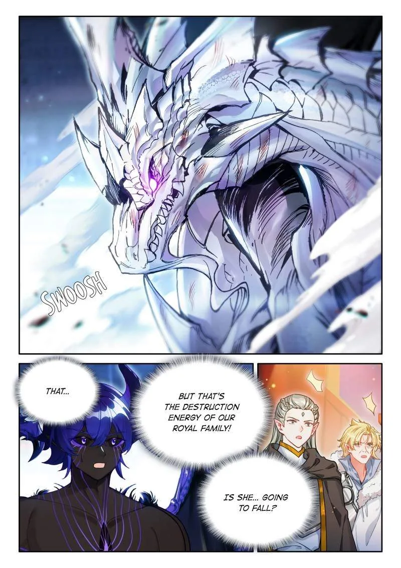 Soul Land I Chapter 577 page 2