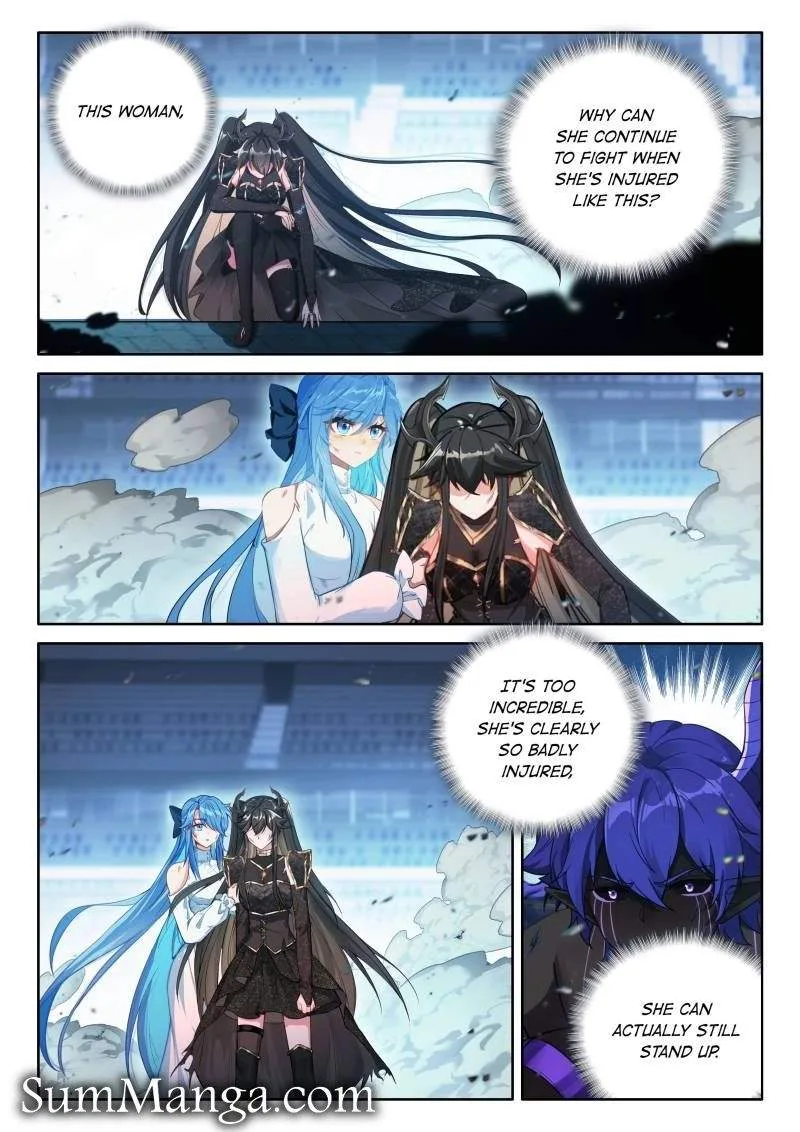 Soul Land I Chapter 577 page 13