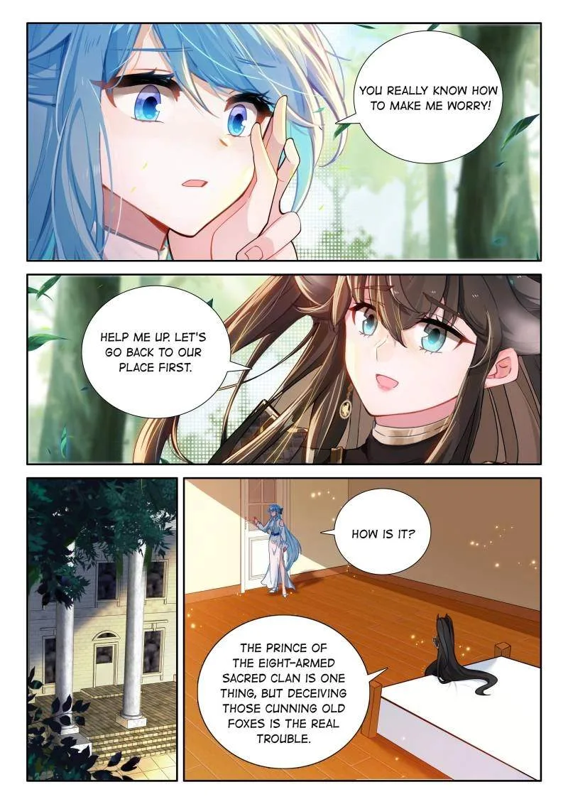 Soul Land I Chapter 579 page 6