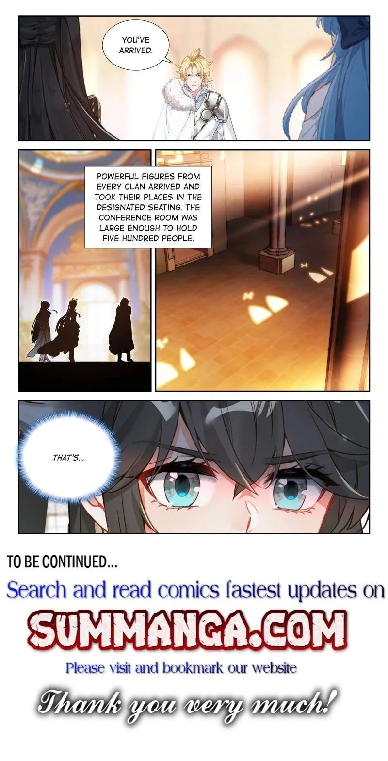 Soul Land I Chapter 579 page 16