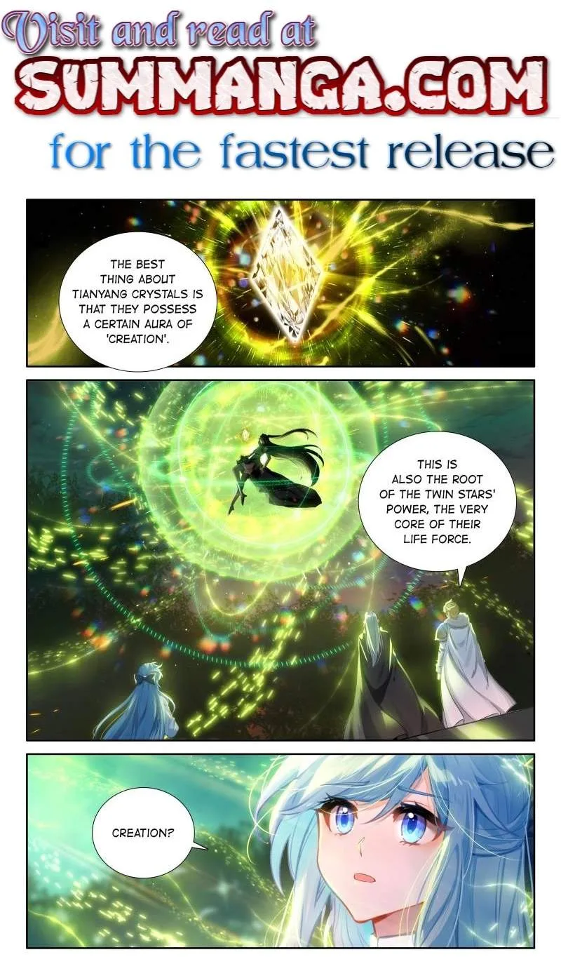 Soul Land I Chapter 579 page 1