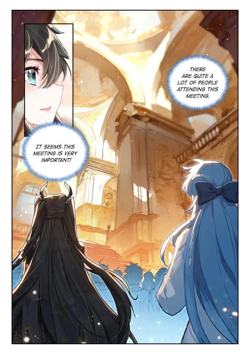 Soul Land I Chapter 579 page 15