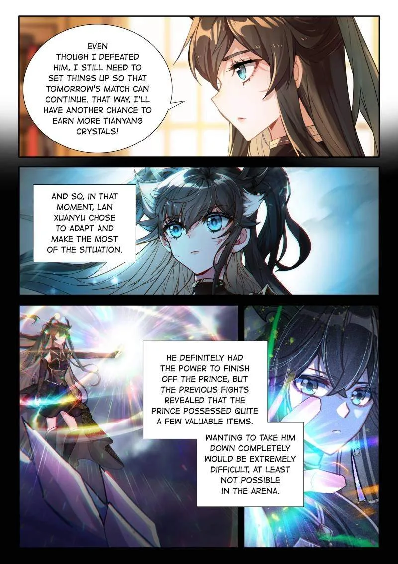 Soul Land I Chapter 579 page 7
