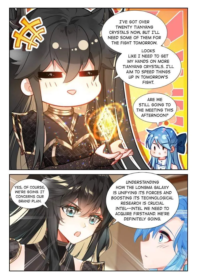 Soul Land I Chapter 579 page 12