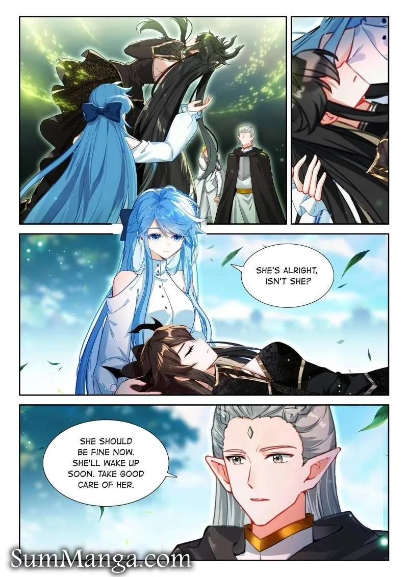 Soul Land I Chapter 579 page 4
