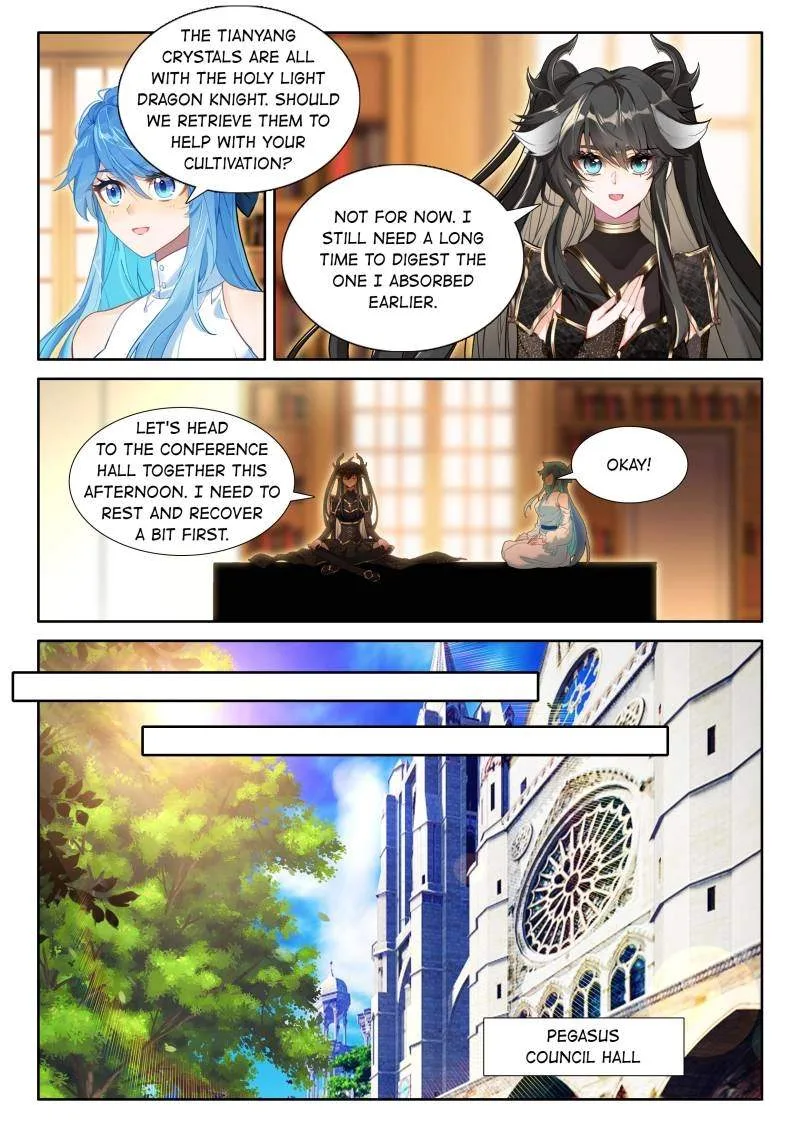 Soul Land I Chapter 579 page 14